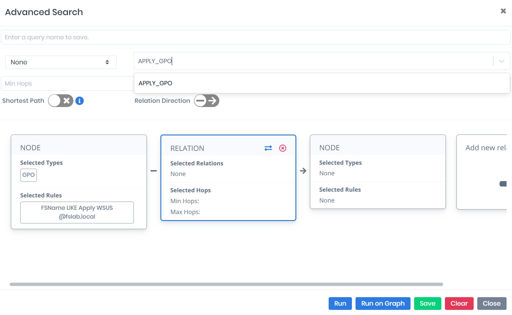 Search And Reports
