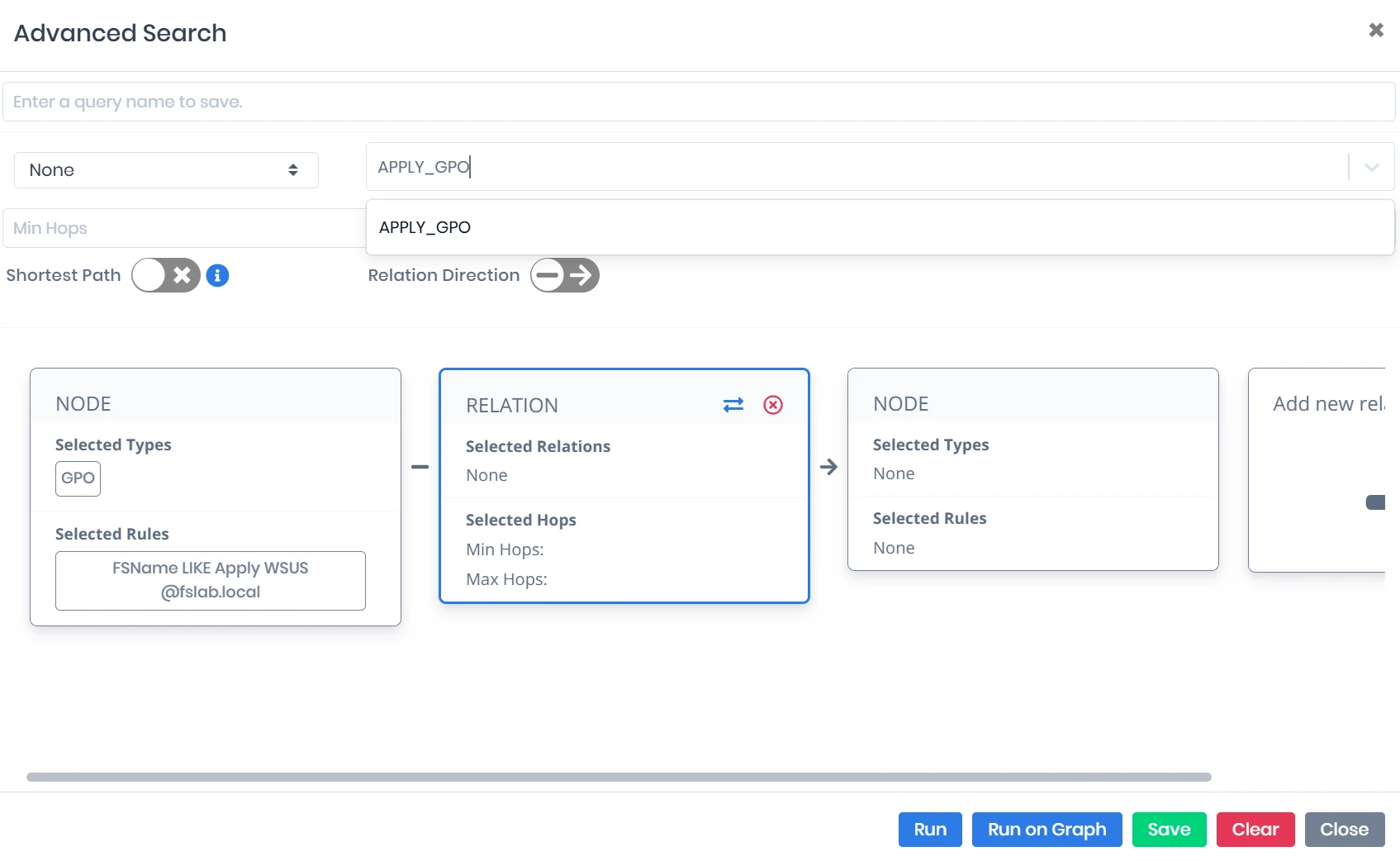 Search And Reports