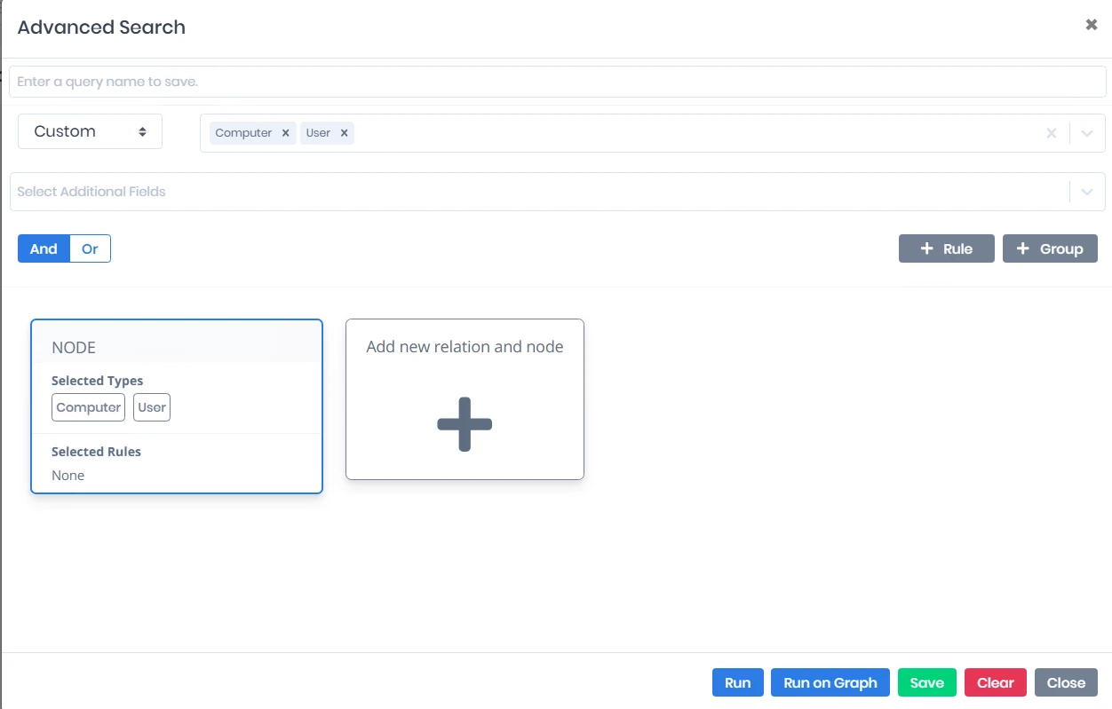 Search And Reports