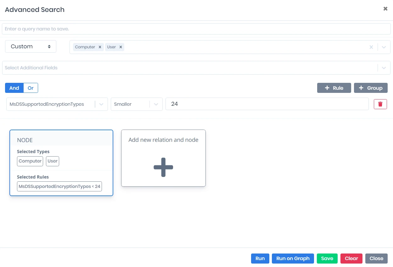 Search And Reports