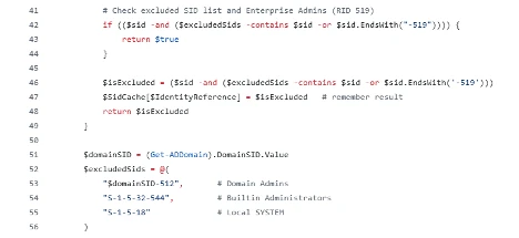 Get-BadSuccessorOUPermissions
