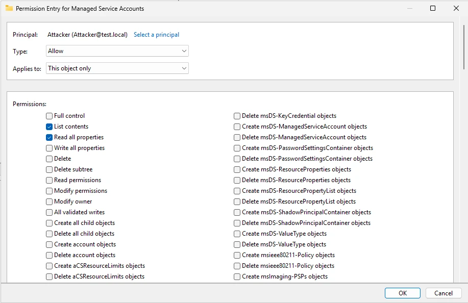 Removing risky permissions