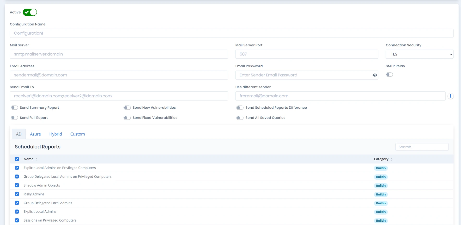 Reporting Automation | Solutions | Forestall